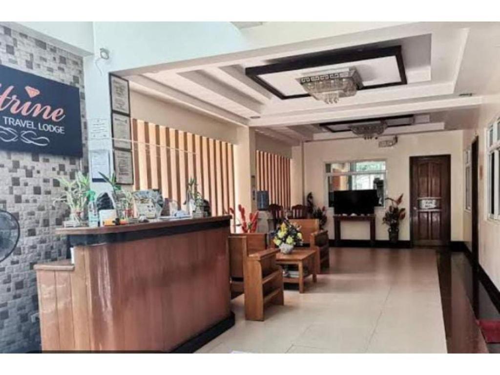 Citrine Travel Lodge El Nido Εξωτερικό φωτογραφία