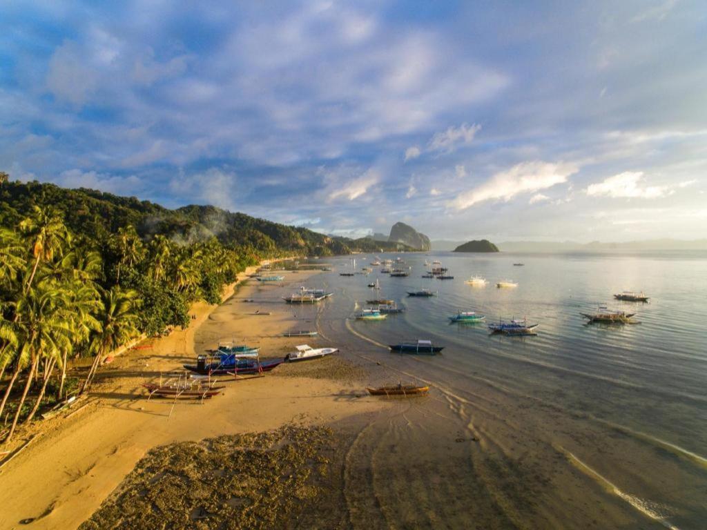 Citrine Travel Lodge El Nido Εξωτερικό φωτογραφία