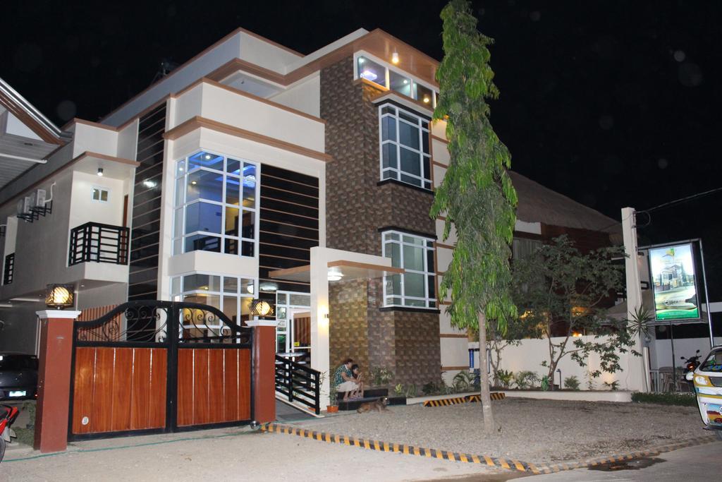 Citrine Travel Lodge El Nido Εξωτερικό φωτογραφία