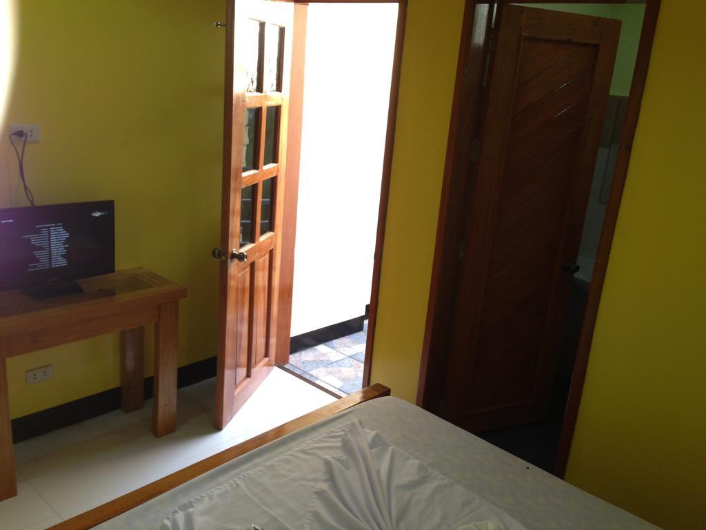 Citrine Travel Lodge El Nido Δωμάτιο φωτογραφία