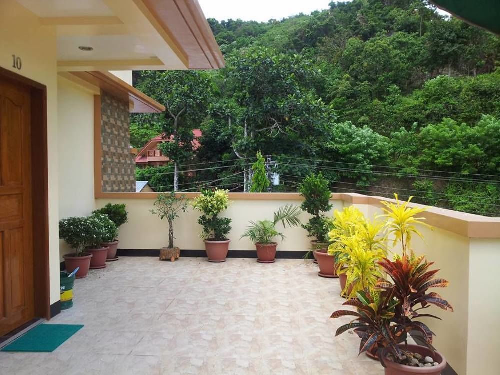 Citrine Travel Lodge El Nido Εξωτερικό φωτογραφία