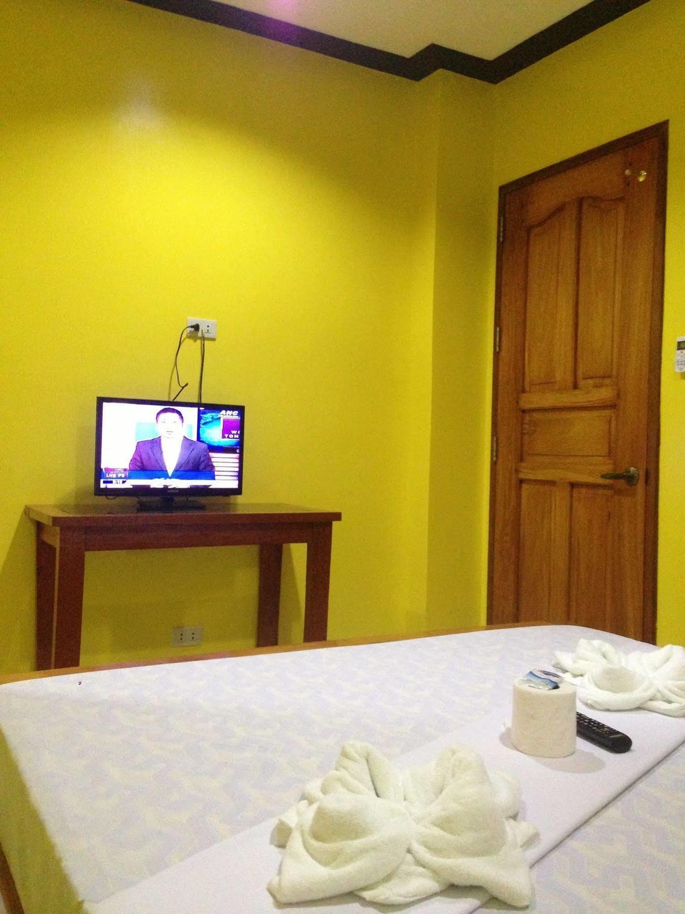 Citrine Travel Lodge El Nido Εξωτερικό φωτογραφία