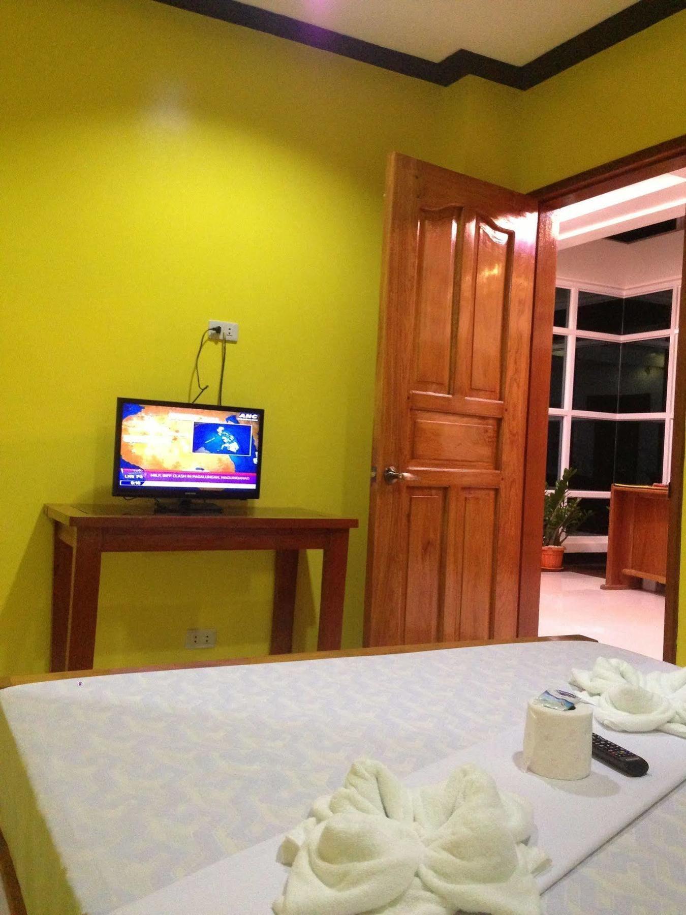 Citrine Travel Lodge El Nido Εξωτερικό φωτογραφία