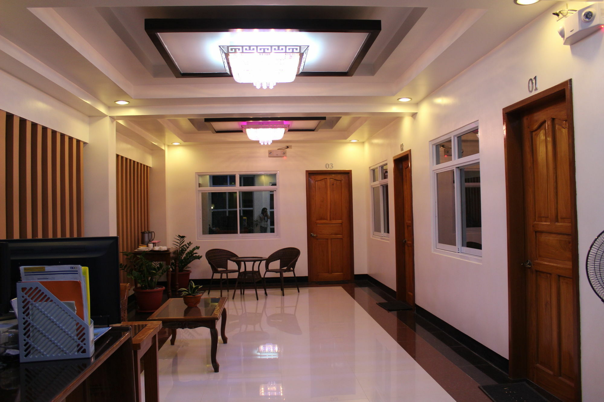 Citrine Travel Lodge El Nido Εξωτερικό φωτογραφία